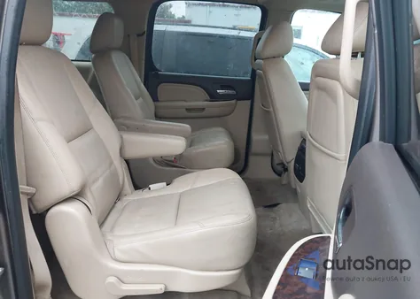 2012 GMC Yukon Xl 1500 Denali z USA, uszkodzony, nr VIN 1GKS1MEF1CR307997